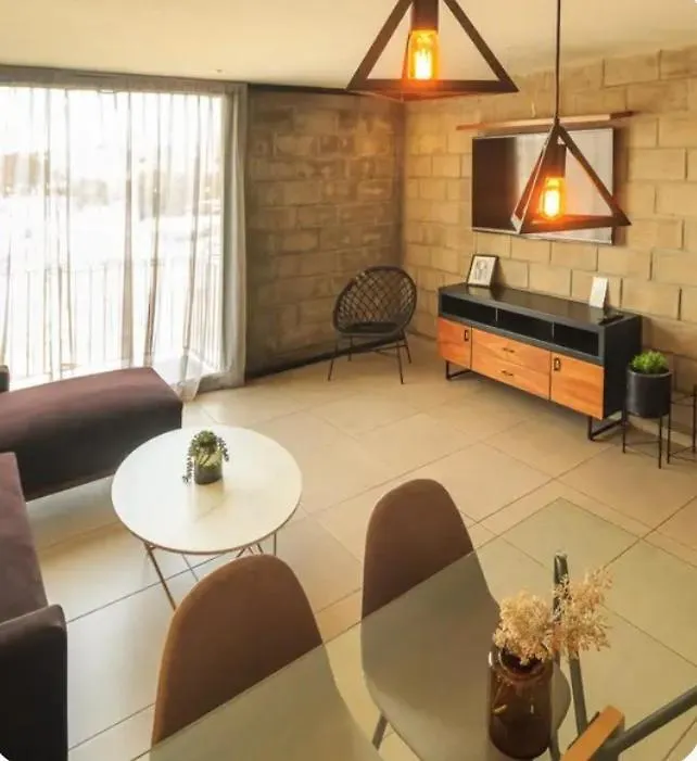 Tribal Loft Guadalajara Apartment